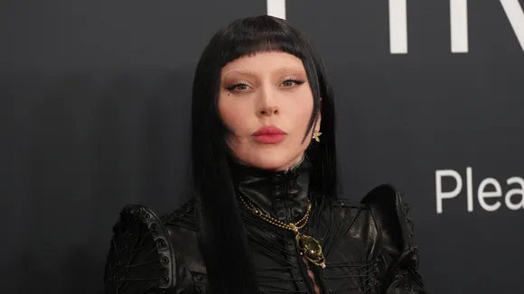 Lady Gaga Debuts Music Video For 'Abracadabra' During 2025 Grammys Broadcast