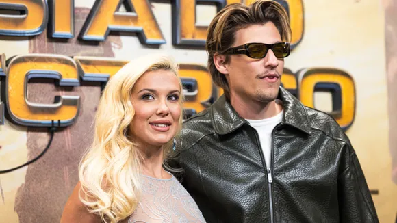 Millie Bobby Brown Stuns in Old Hollywood Glam as Jake Bongiovi Mirrors Rocker Dad