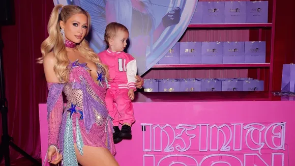 Paris Hilton Celebrates 44th Birthday with Sweet Photos of Her Kids, Phoenix and London