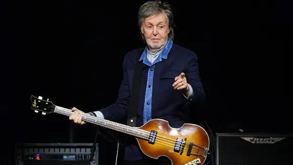 Paul McCartney Closes SNL 50th Anniversary With 'The End' and Iconic 'Beatles' Hits