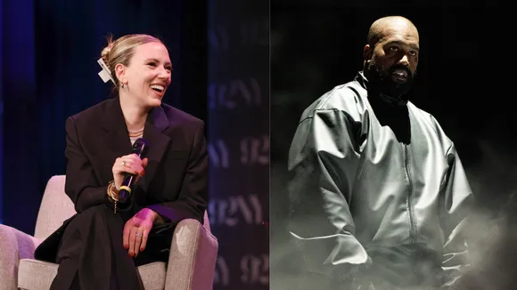 Scarlett Johansson Condemns AI-Generated Kanye West Protest Video