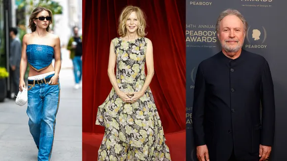 Sydney Sweeney Joins 'When Harry Met Sally' Stars Meg Ryan and Billy Crystal in Hilarious Super Bowl Ad