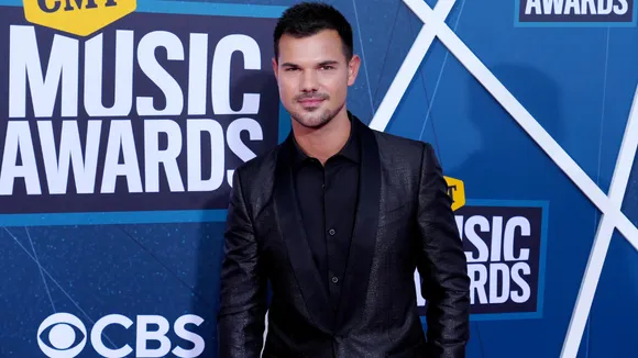 Taylor Lautner Embraces His Werewolf Roots in Exciting New Series