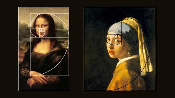 The Golden Ratio and Fibonacci Sequence in Renaissance Art: The Genius of Proportions