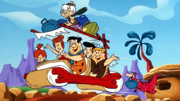 The ‘Leave It to Beaver’ Model Used in ‘The Flintstones’