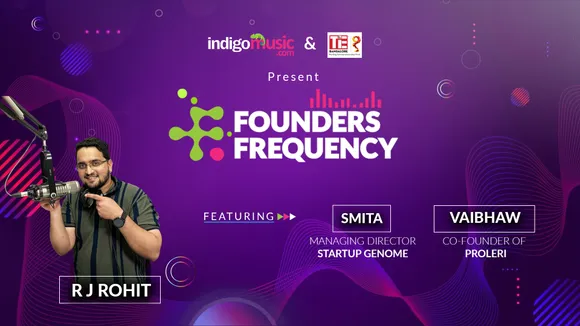 Founders Frequency- Smita | Vaibhaw | RJ Rohit
