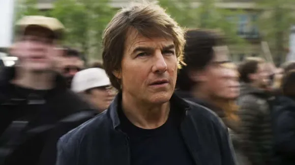 Tom Cruise Drops Heart-Pounding BTS Sneak Peek of ‘Mission: Impossible – The Final Reckoning’