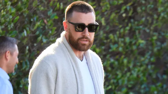 Travis Kelce Calls First Movie Producing Experience ‘Incredible’ Ahead of ‘My Dead Friend Zoe’ Premiere