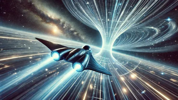 Is the Alcubierre Warp Drive Realistic? A Look at Sci-Fi vs. Physics