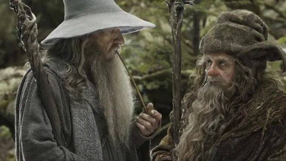 Why Doesn’t Gandalf Mention the Blue Wizards in ‘The Hobbit’ or ‘The Lord of the Rings’?