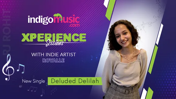 Xperience Sessions With Indie Artist Royalle