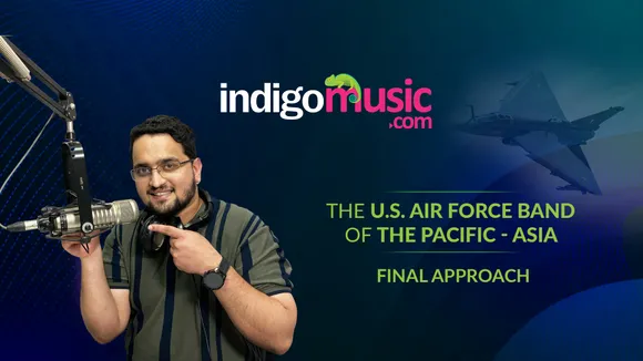 RJ Rohit in Conversation With the U.S Air Force Band of the Pacific-Asia✨ ‘Final Approach’