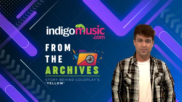 From The Archives: The Story Behind Coldplay's ‘Yellow’