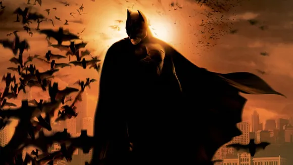 Batman’s Inner Monologue While Staring Over Gotham at Night