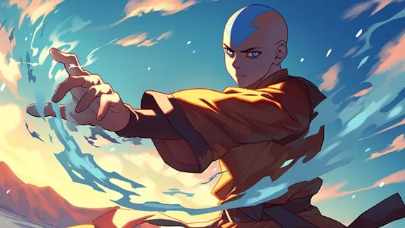 Can Avatar’s Waterbending Be Explained by Fluid Mechanics