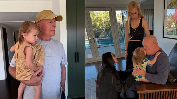 Demi Moore Honours Bruce Willis' 70th Birthday with Sweet Tribute and Rare New Photos