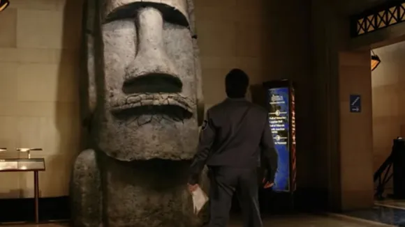 Easter Island and the Mysterious Moai