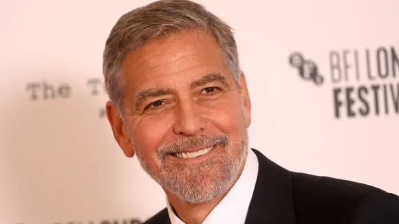 George Clooney Says He’s Done with Rom-Coms: "I’m 63 Years Old"