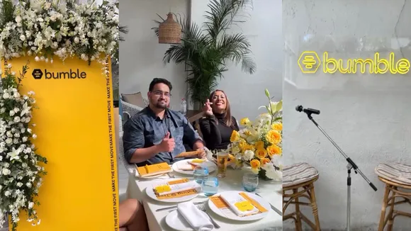 Indigomusic.com Crew at an Event Hosted by Bumble (Dating Trends of 2024)