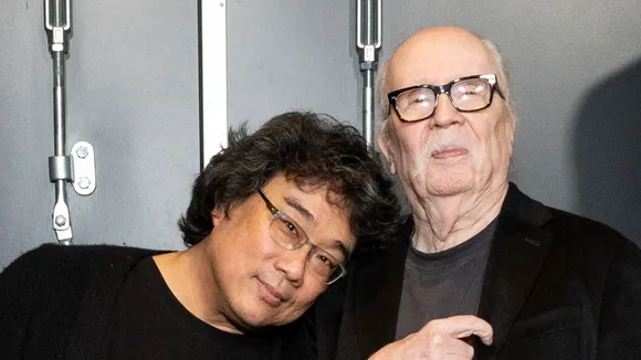 John Carpenter and Bong Joon-ho Team Up for Upcoming Horror Film Collaboration