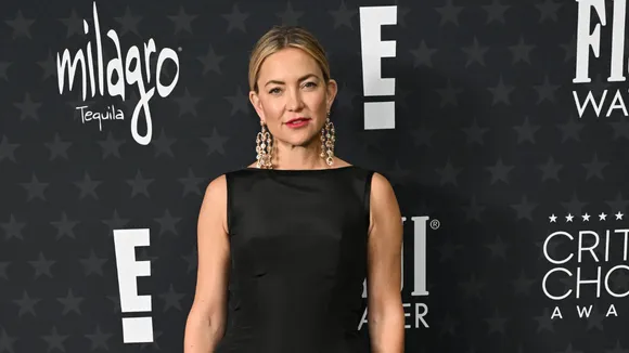 Kate Hudson Shares ‘Mixed Feelings’ on Being Called a 'Rom-Com Queen'