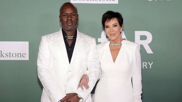 Kris Jenner Calls Corey Gamble 'My Forever Date'