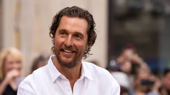 Matthew McConaughey’s Triumphant Film Comeback Earns Standing Ovation at SXSW