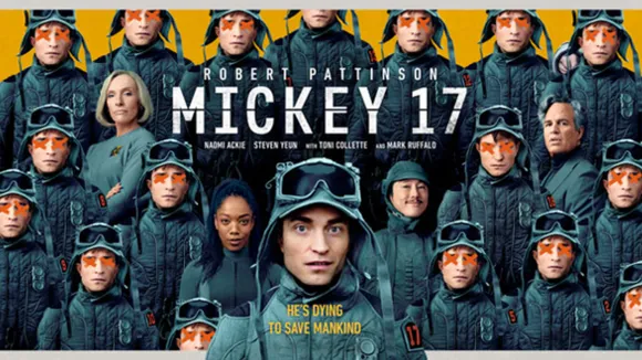 'Mickey 17' Delivers Sharp Political Satire