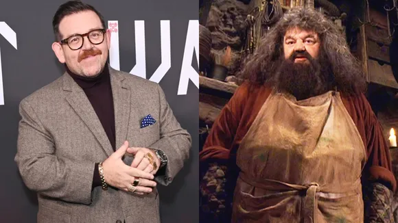 Nick Frost Reportedly Cast as Hagrid in Upcoming ‘Harry Potter’ Series