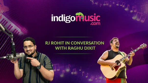 RJ Rohit in Conversation With Raghu Dixit