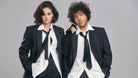 Selena Gomez Says Fiancé Benny Blanco Helped Her Create First Album in 5 Years