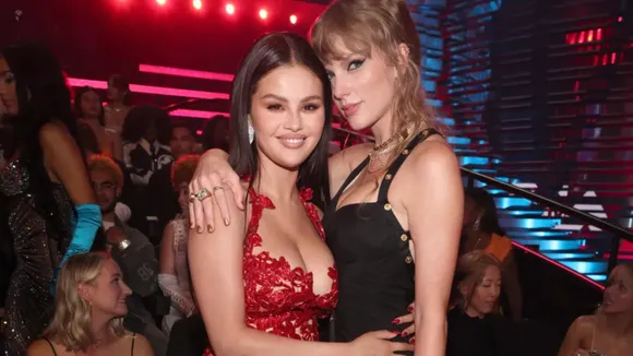 Selena Gomez Shares Taylor Swift’s Emotional Reaction to This Hit Song