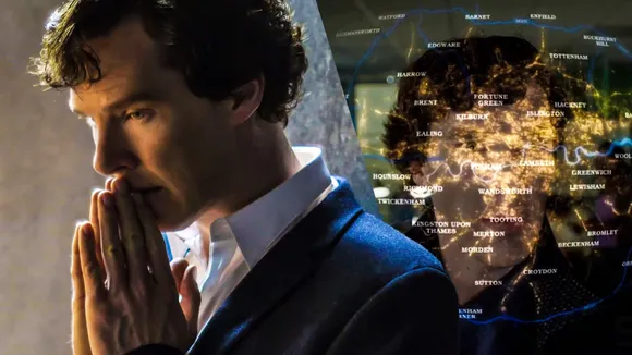 Sherlock Holmes’ Rapid-Fire Thoughts While Solving a Murder