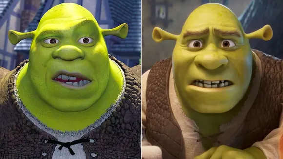 Fans React to Shrek’s New Look in 'Shrek 5'