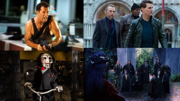 The 10 Greatest Movie Franchises of All Time