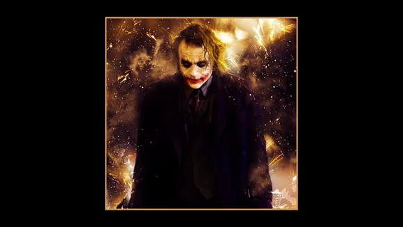 The Joker’s Mindset as He Watches Gotham Burn in The Dark Knight