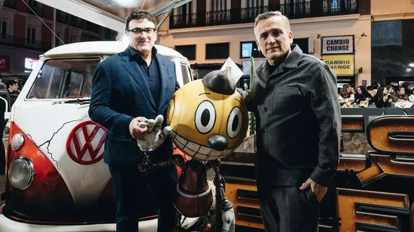 The Russo Brothers Defend the Use of AI in ‘The Electric State’