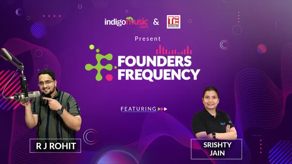 Founders Frequency- Srishty Jain: Founder & CEO of CoLLearn