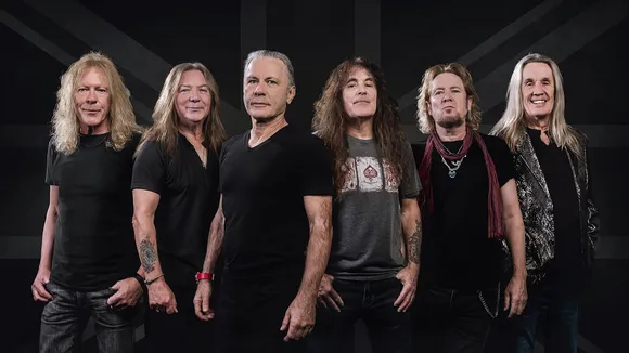 Untitled Iron Maiden Feature Documentary for 2025: Universal Pictures Content Group Announces 