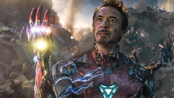Tony Stark’s Last Thoughts Before Snapping His Fingers in Endgame