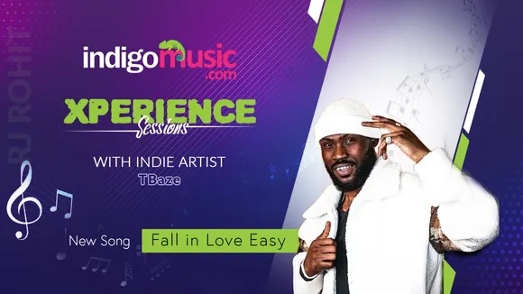 Xperience Sessions With Indie Artist TBaze