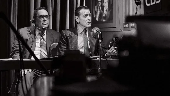 Why George Clooney Calls Smoking the 'Hardest Part' of His Broadway Debut in ‘Good Night, and Good Luck’