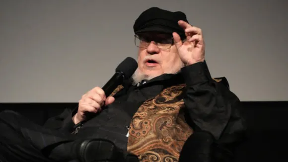 'Winds of Winter' Progressing Well, Says George R.R. Martin in Rare Update