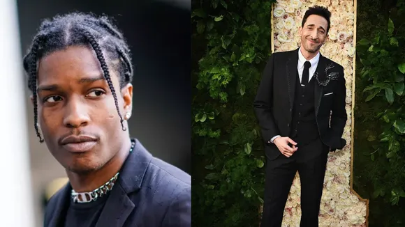 A$AP Rocky Praises Adrian Brody’s ‘The Brutalist’