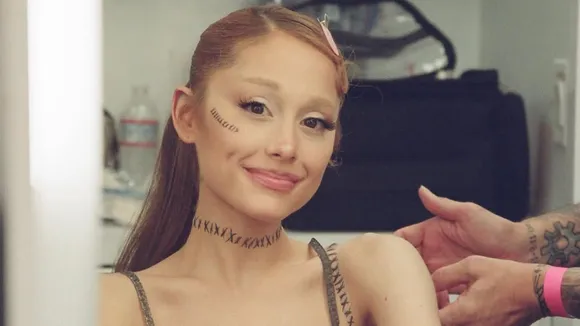 Ariana Grande Says Goodbye to Glinda as She Unveils Auburn Hair for Brighter Days Ahead