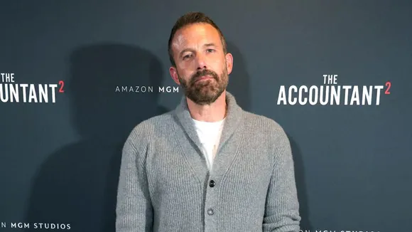 Ben Affleck Opens Up About the First and Only Time He Saw His Father Cry