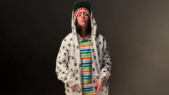 Billie Eilish Reveals Her Favourite Hair Colour