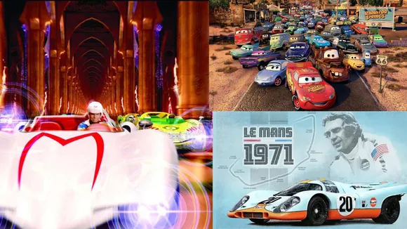 Car Racing Movies of All Time: High-Speed Thrills and Must-Watch Classics