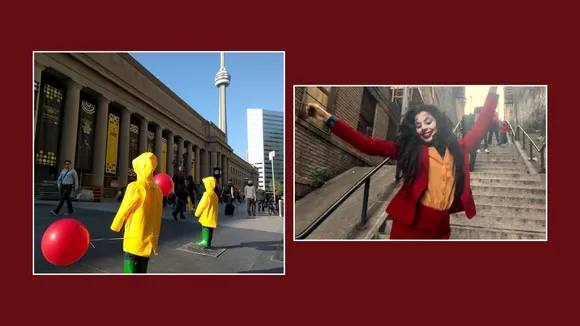 Characters on the Loose: How Immersive Marketing Blurs Fiction and Reality