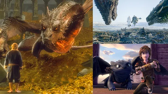 Dragon-Themed Series Based on Books You Shouldn’t Miss